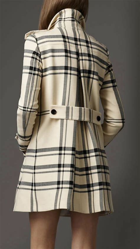 burberry damen mantel|Burberry wintermantel.